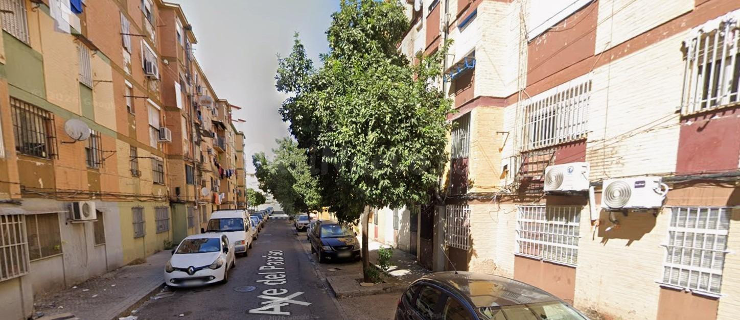PISO EN SEVILLA