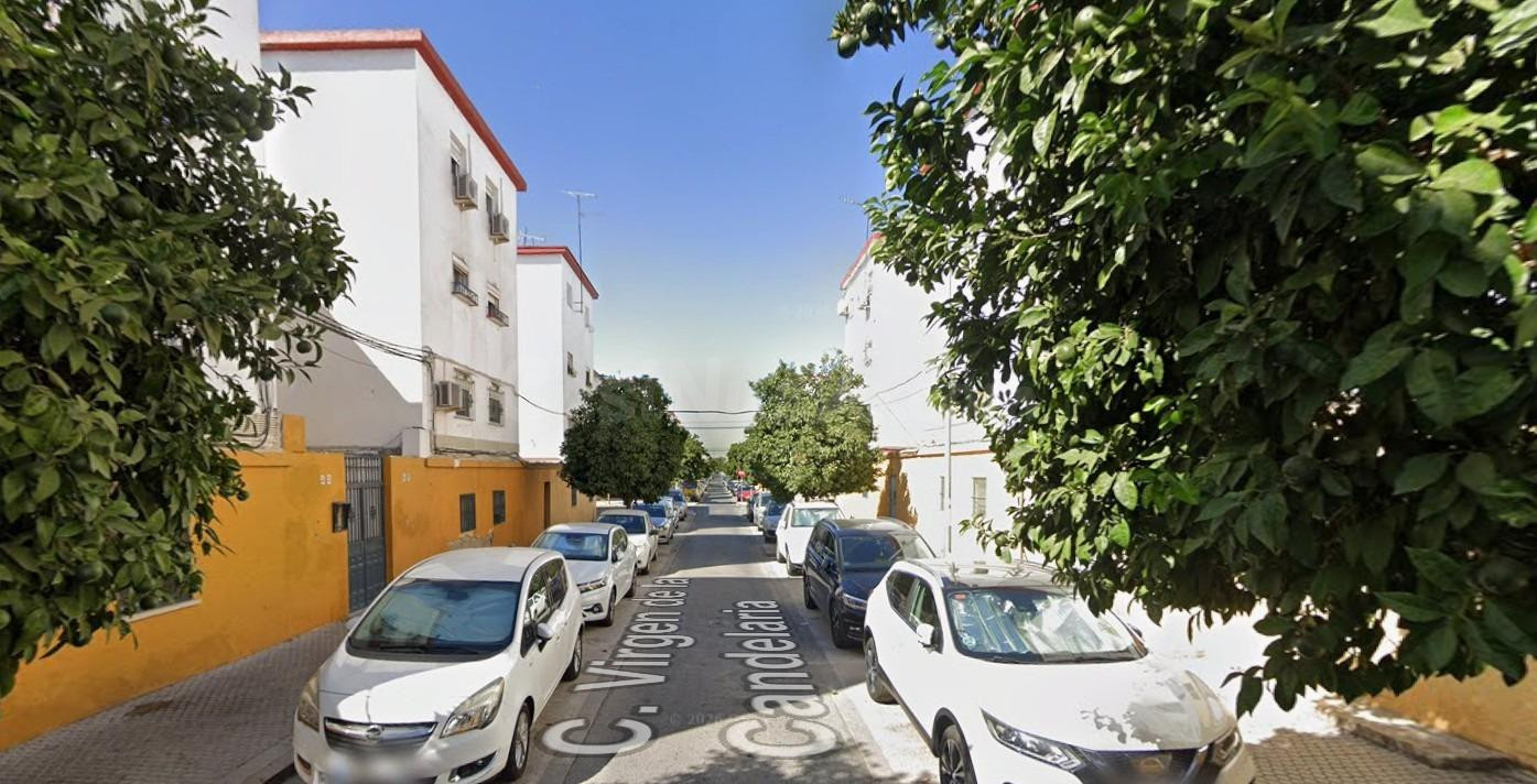 PISO EN SEVILLA