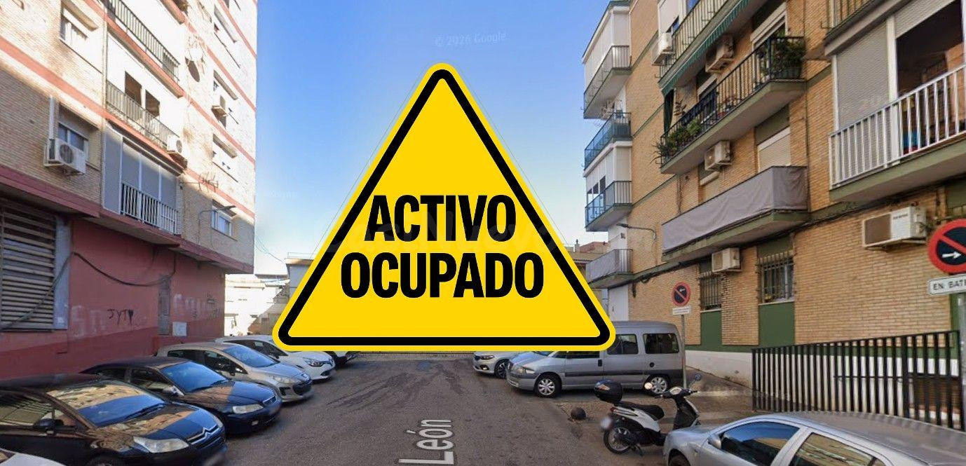 PISO EN SAN JUAN DE AZNALFARACHE