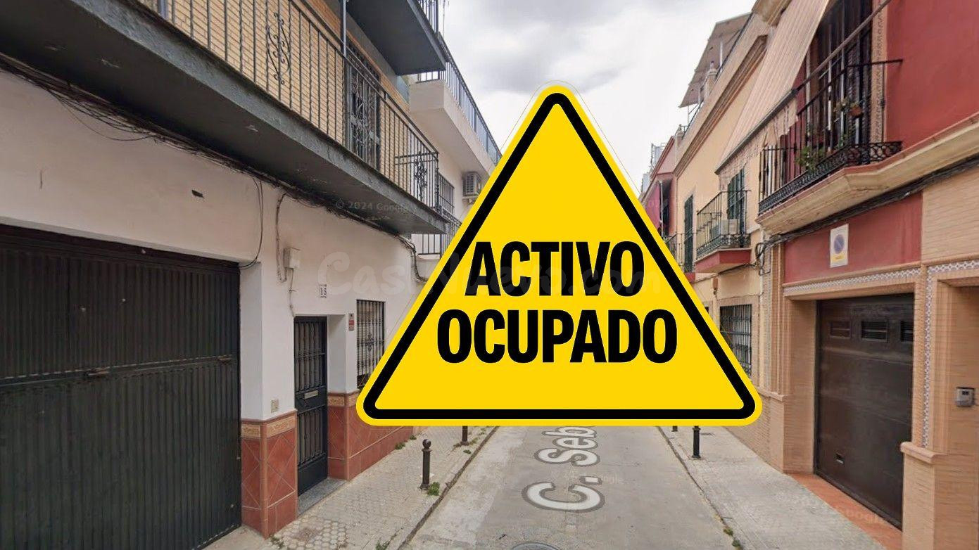 PISO EN SEVILLA