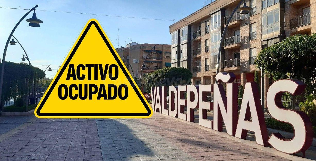 TERRENO EN VALDEPEÑAS