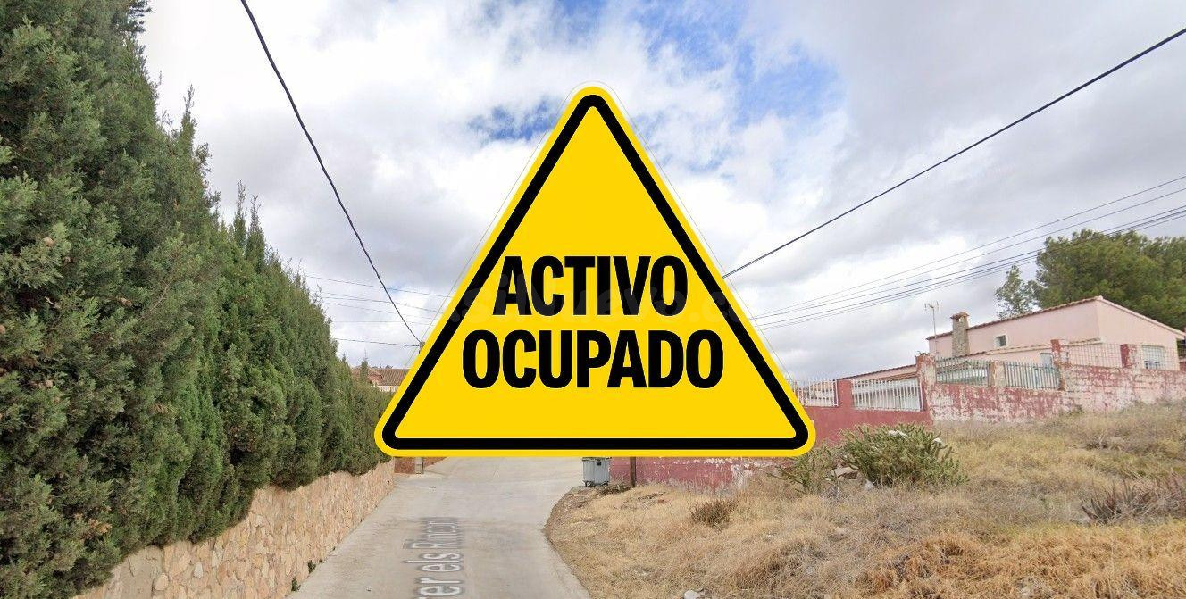 TERRENO EN LA POBLA DE VALLBONA