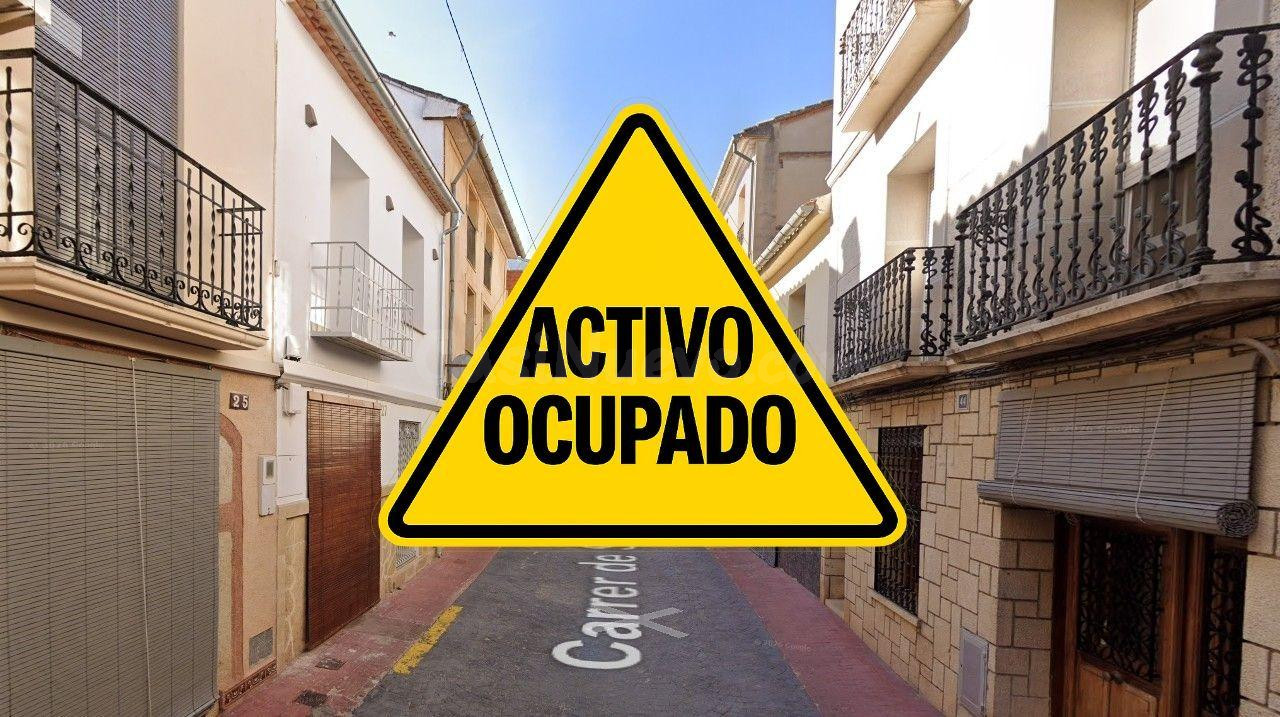 PISO EN ATZENETA D'ALBAIDA
