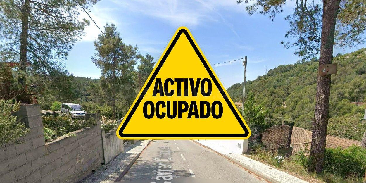TERRENO EN OLESA DE BONESVALLS