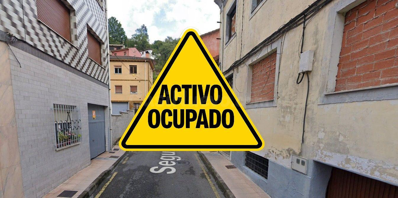 GARAJE EN LANGREO