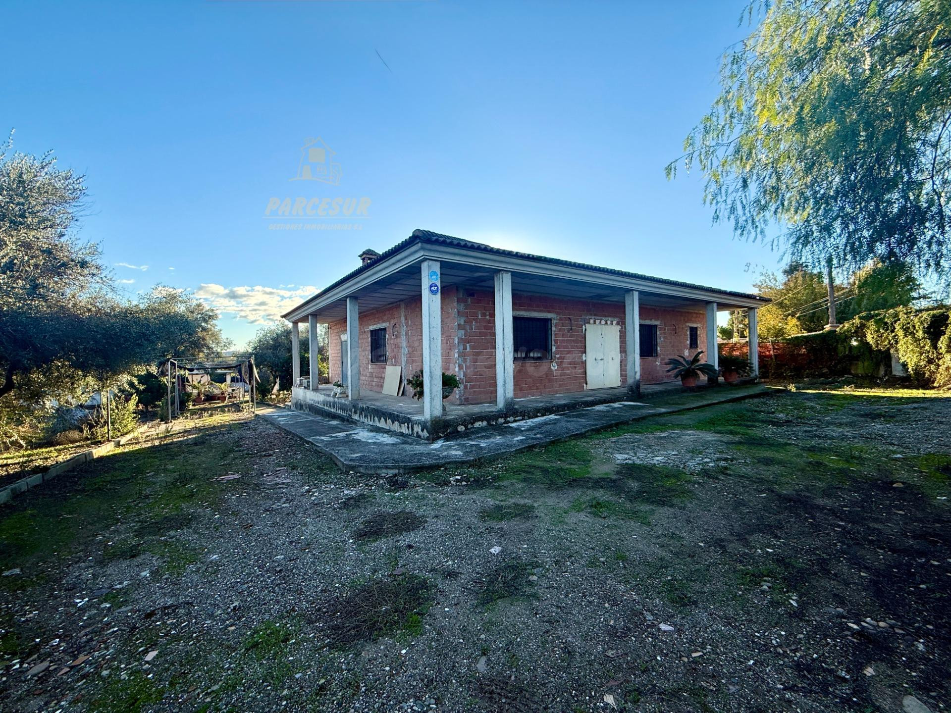 Casa de Campo en La Barquera, Córdoba