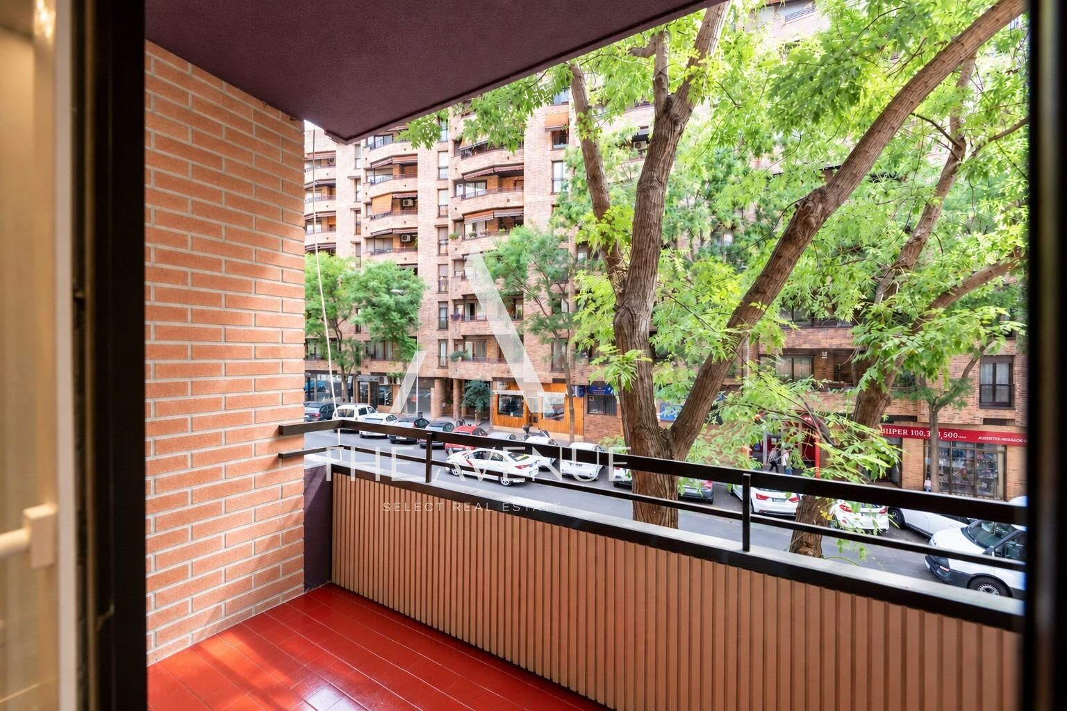 Piso de 125 M2 con reforma a estrenar cerca del Retiro