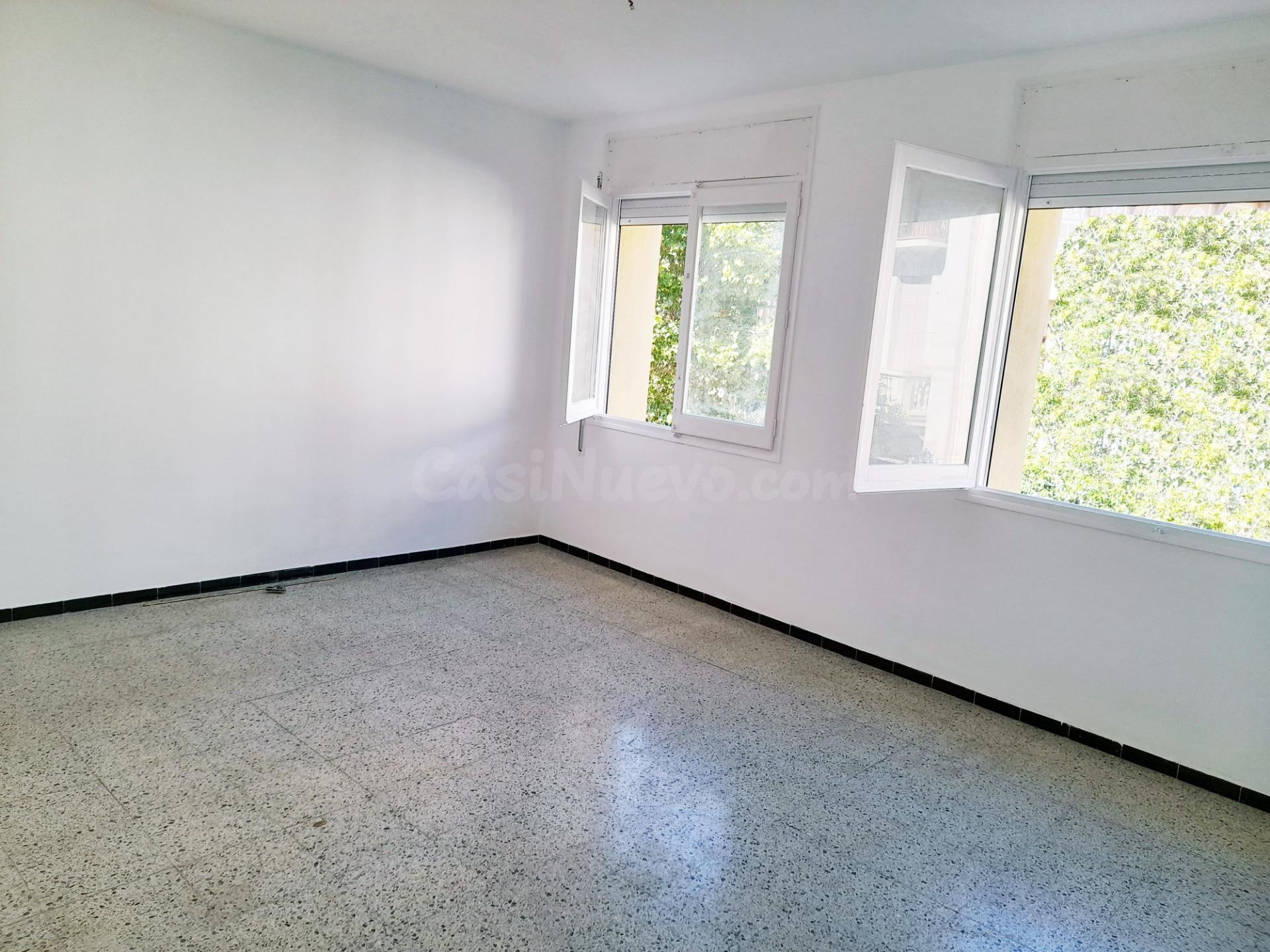 Gran piso de 3 hab. en pleno Centro de Mataró