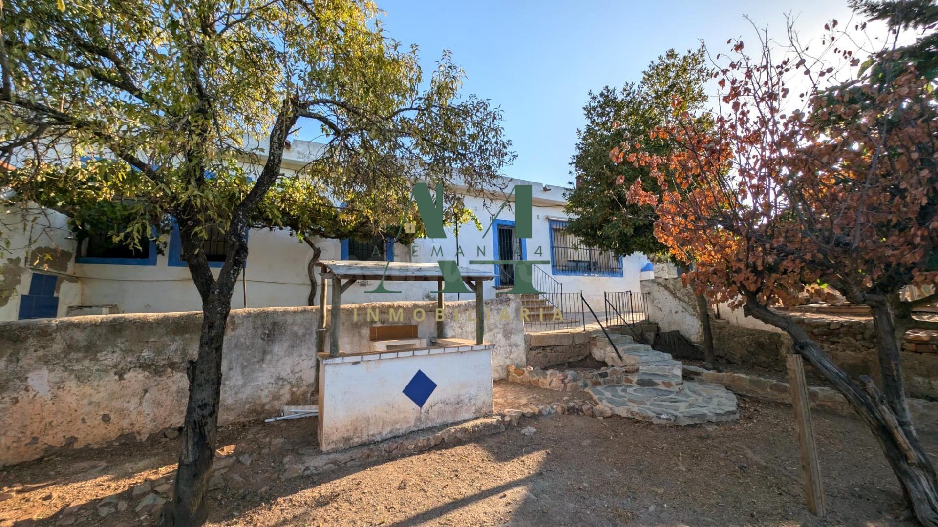 Gran Casa de Campo a 6 km de Cáceres