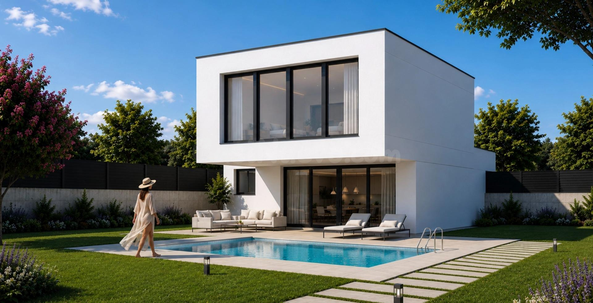 SOLAR URBANO DE 363 m2 + LICENCIA DE OBRA CONCEDIDA + PROYEC