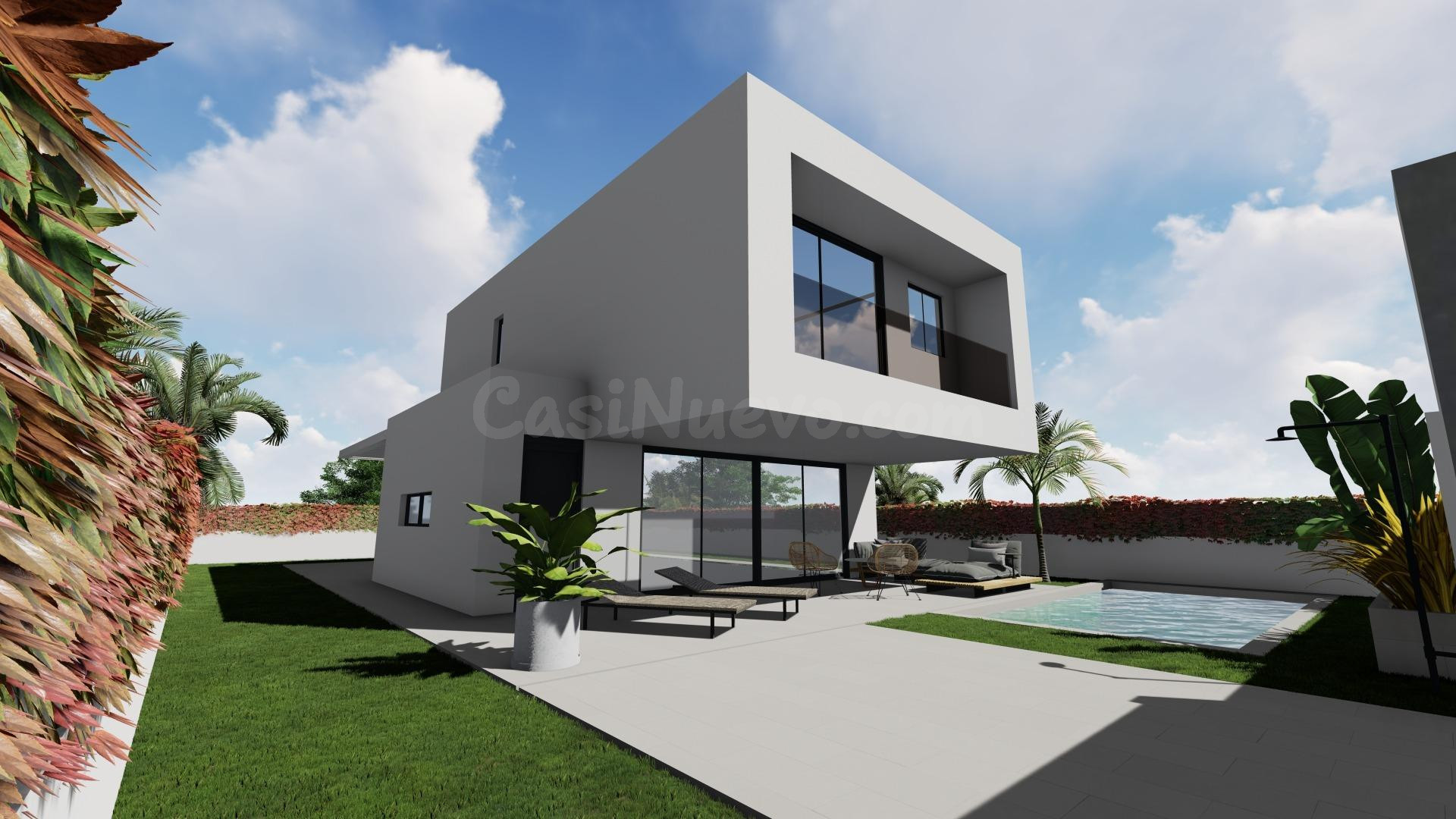 SOLAR URBANO DE 363 m2 + LICENCIA DE OBRA CONCEDIDA + PROYEC - foto 2