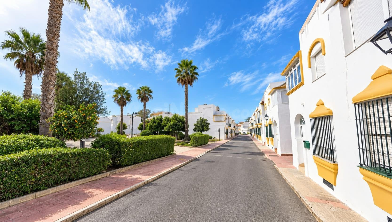 Venta de unifamiliar en el Mayorazgo, Chiclana