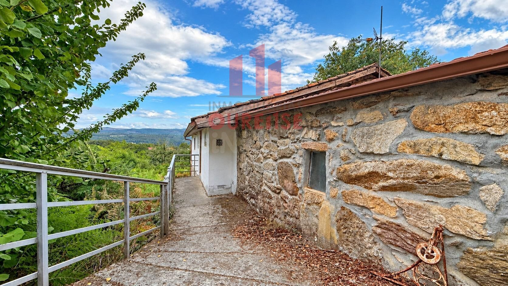 ¡REFUGIO DE PAZ Y NATURALEZA! CASA TRADICIONAL GALLEGA EN RA - foto 2