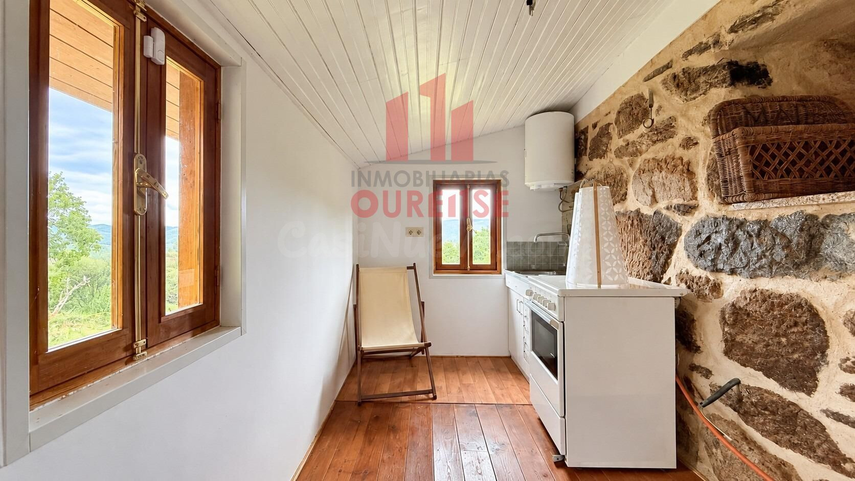 ¡REFUGIO DE PAZ Y NATURALEZA! CASA TRADICIONAL GALLEGA EN RA - foto 3