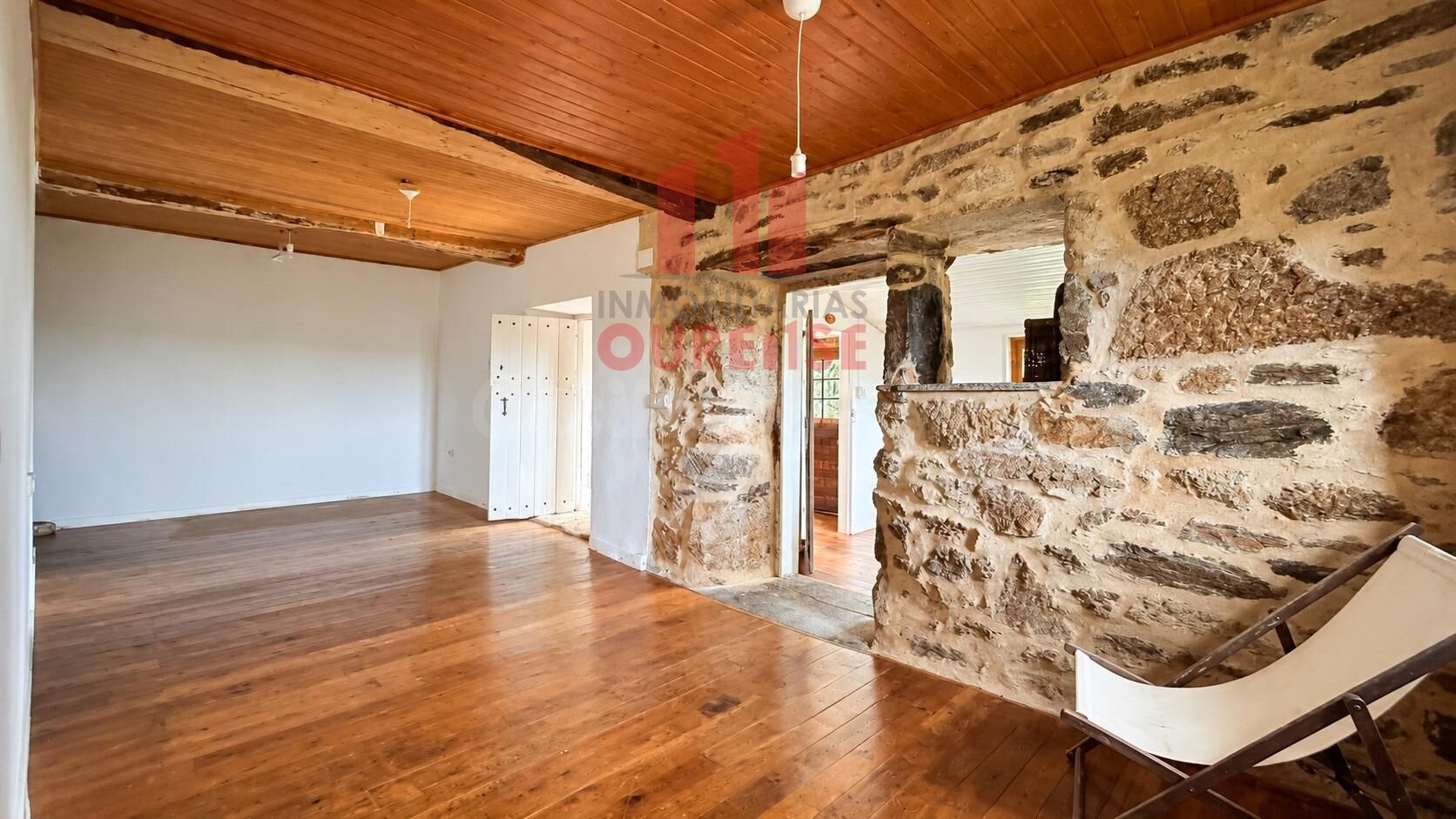 ¡REFUGIO DE PAZ Y NATURALEZA! CASA TRADICIONAL GALLEGA EN RA - foto 4