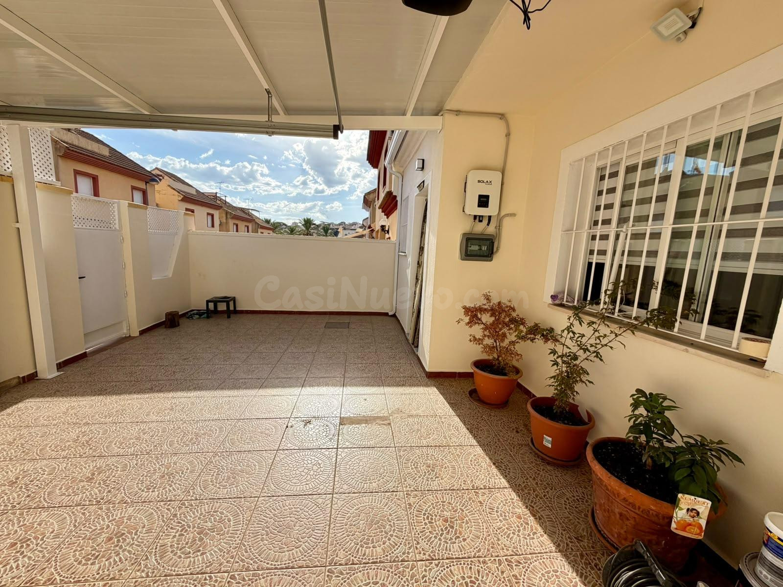ENCANTADORA CASA EN MOLLINA, LISTA PARA ENTRAR A VIVIR¡¡¡¡¡¡ - foto 2