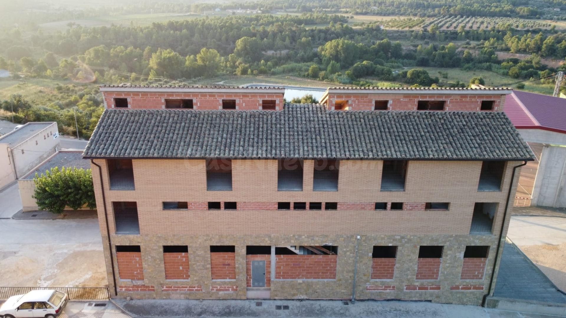 Edificio de viviendas en Lledó - foto 2