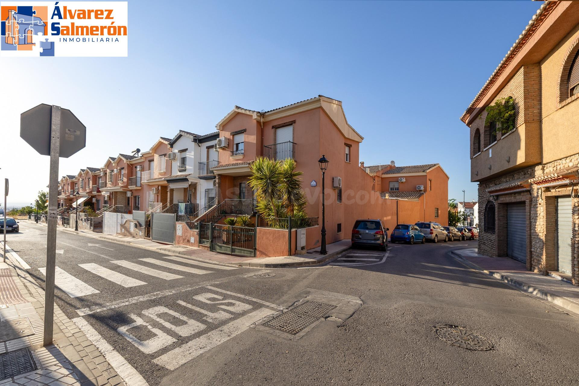 Adosado 3 habitaciones 195m² en venta - Vega de granada zona noroeste