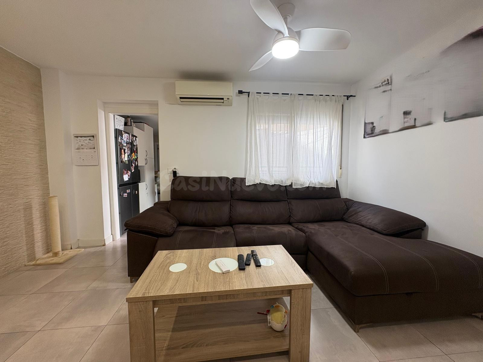 VIVIENDA EN PLANTA BAJA REFORMADA EN CASINOS - foto 3
