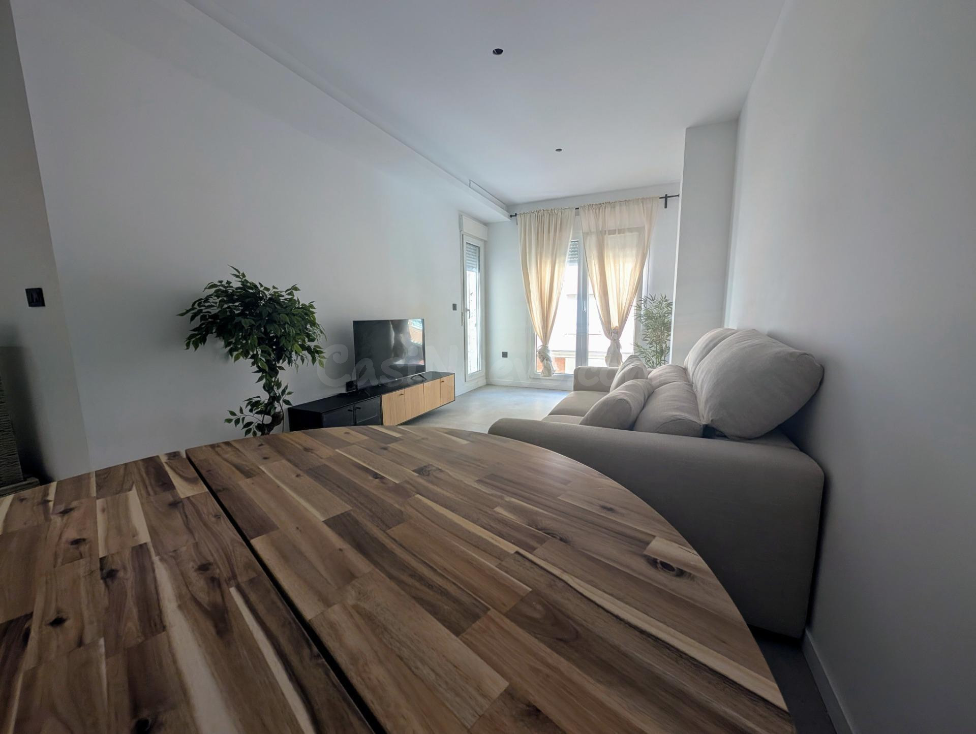 Espectacular piso a estrenar con 2 habitaciones, 2 baños y b - foto 2