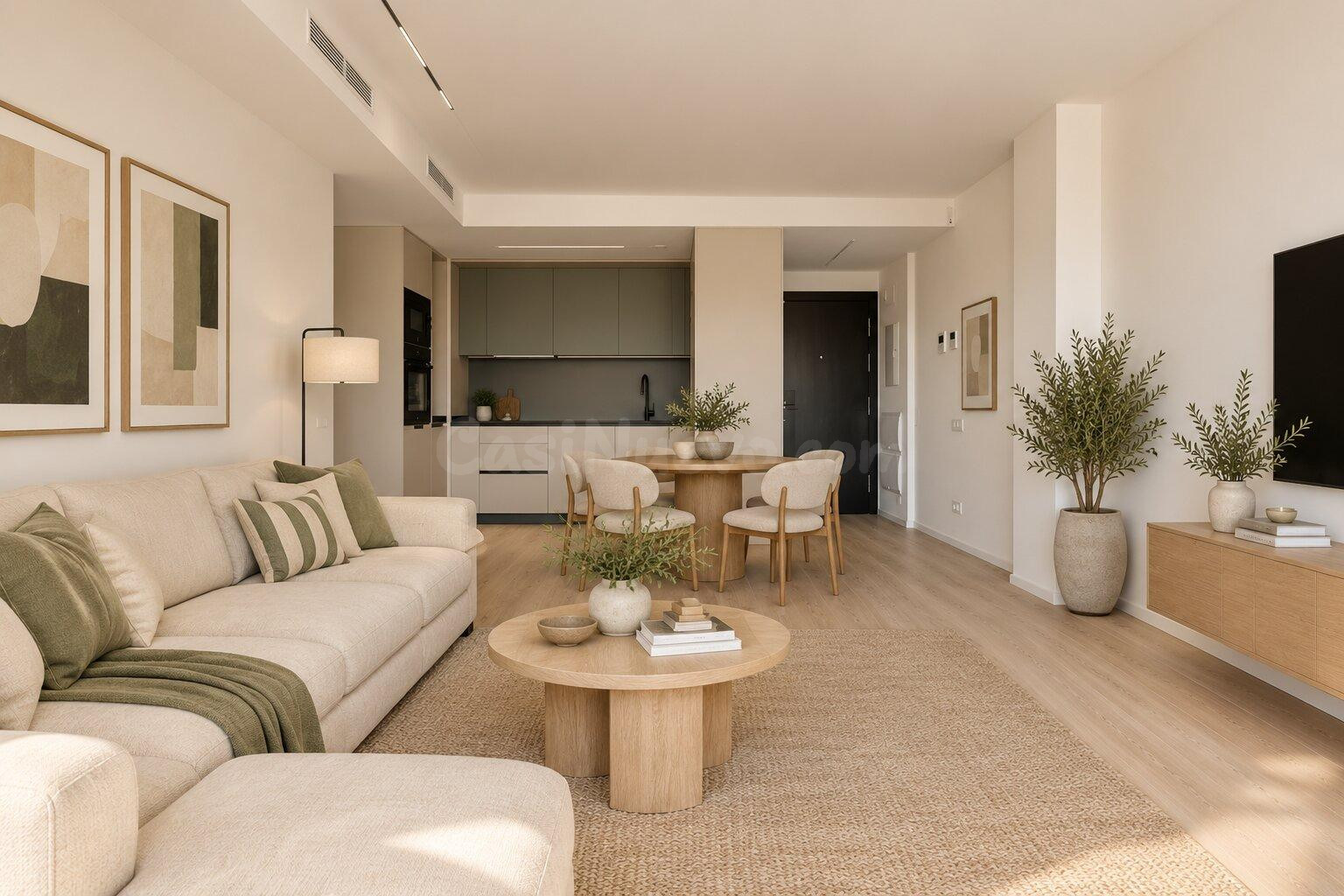 Ático dúplex con terraza, de obra nueva (2026) y sin estrena - foto 4