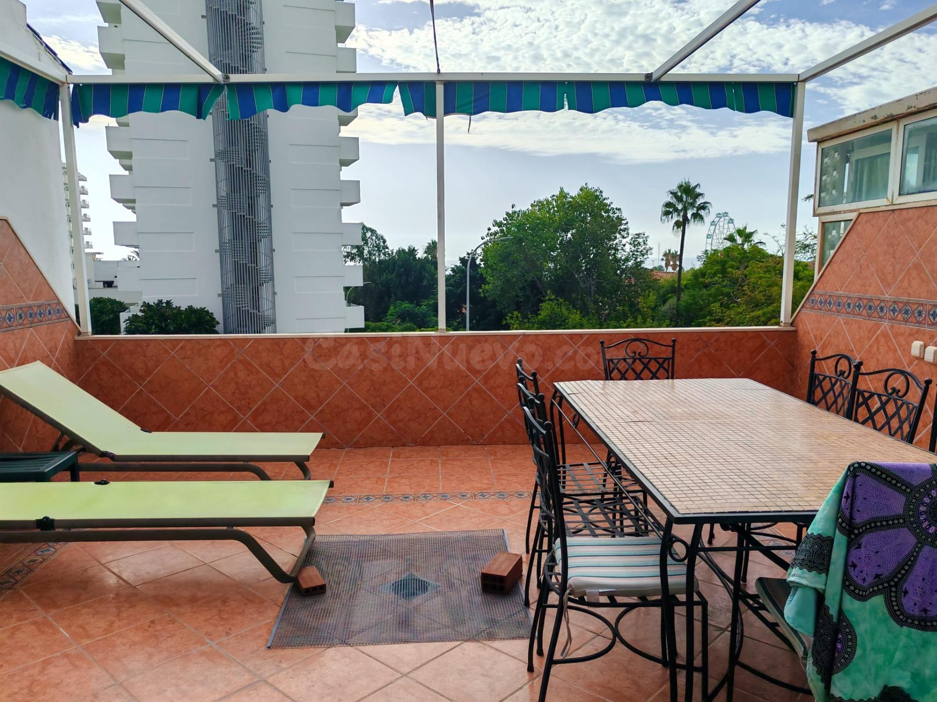 OPORTUNIDAD!!! Dúplex en La Carihuela, 250 METROS DE LA PLAYA!!