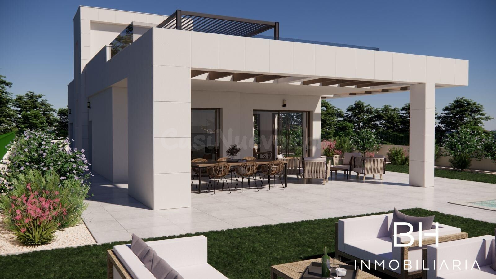 VILLAS DE LUJO EN ALENDA GOLF