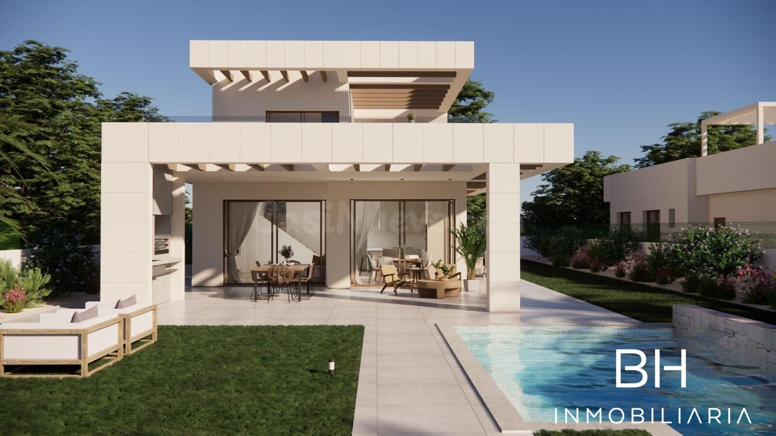 VILLAS DE LUJO EN ALENDA GOLF