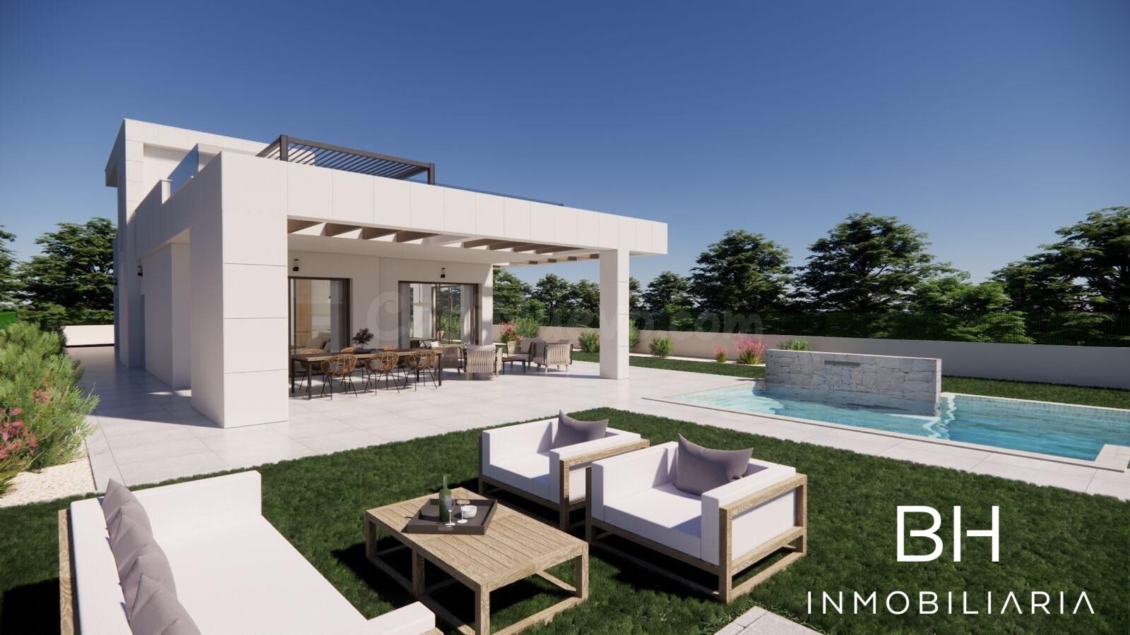 VILLAS DE LUJO EN ALENDA GOLF