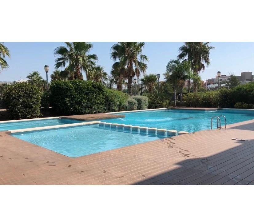 Exclusivo apartamento con vistas al mar. ALQUILER DE SEPTIEM - foto 3