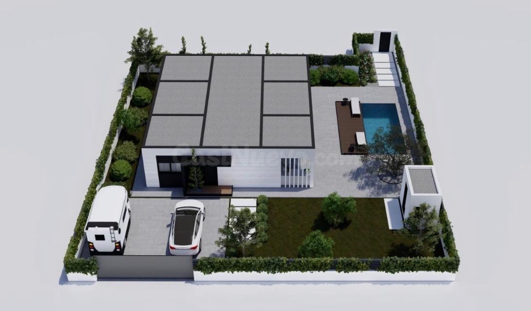 Parcela urbana 600 m2 cerca del mar – Almardà, Canet d’en Be - foto 3