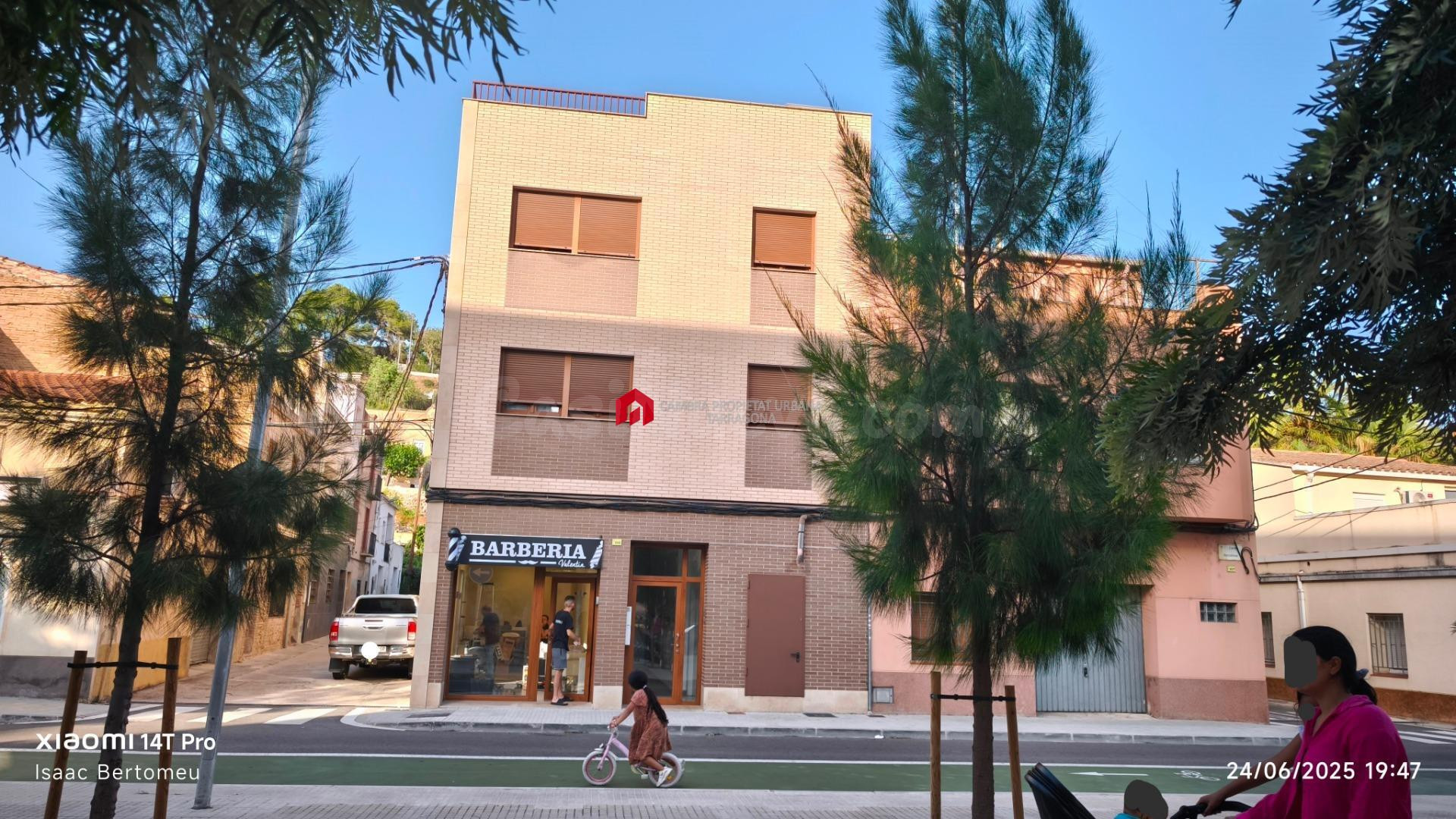 En venta solar urbano de 33 m2 en calle Girona 3 de Tortosa - foto 3