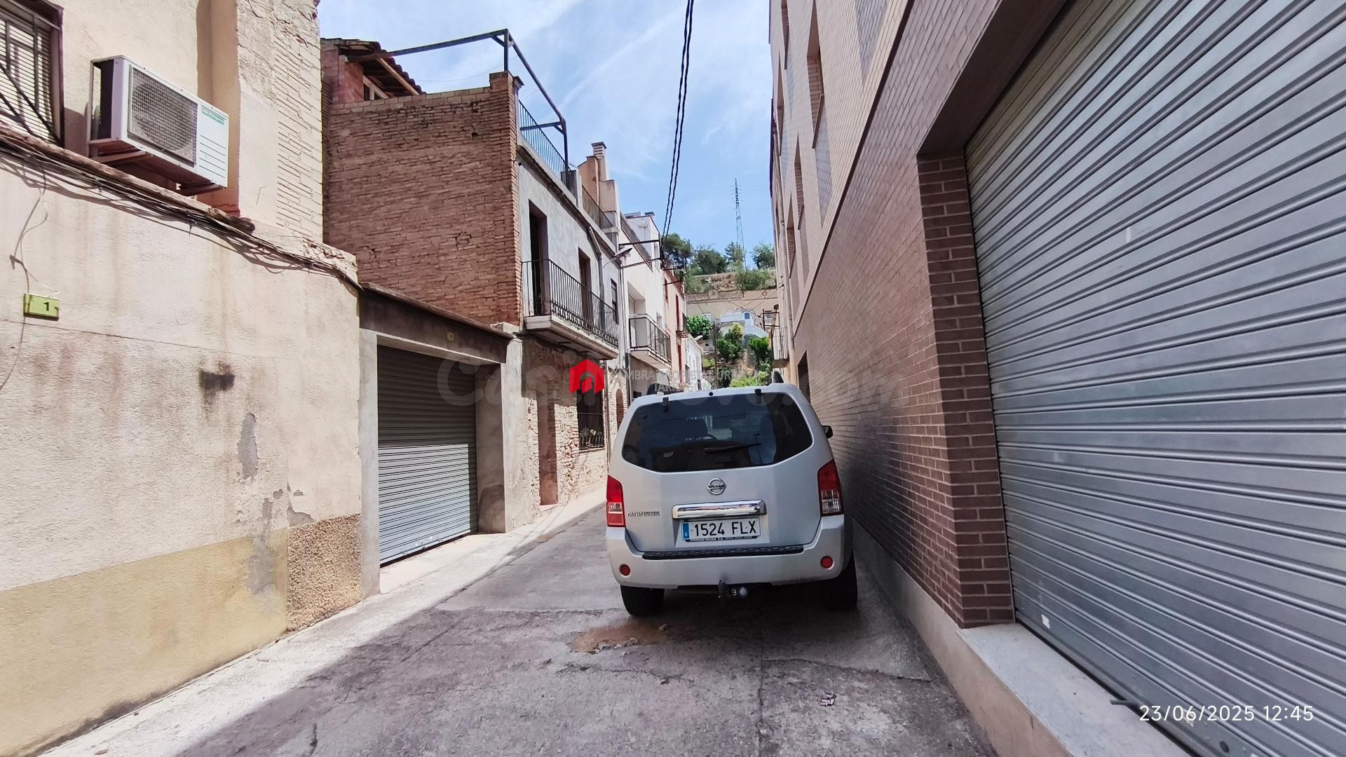 En venta solar urbano de 33 m2 en calle Girona 3 de Tortosa - foto 5