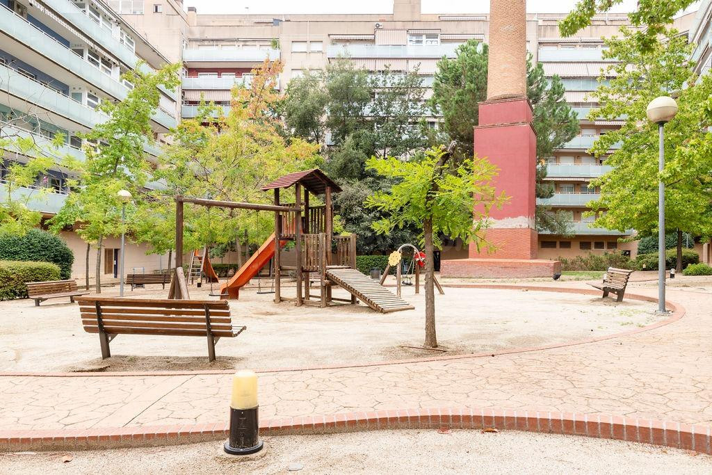 DUES TERRASSES  I UNA ZONA COMUNITÀRIA QUE HO CANVIEN TOT - foto 4