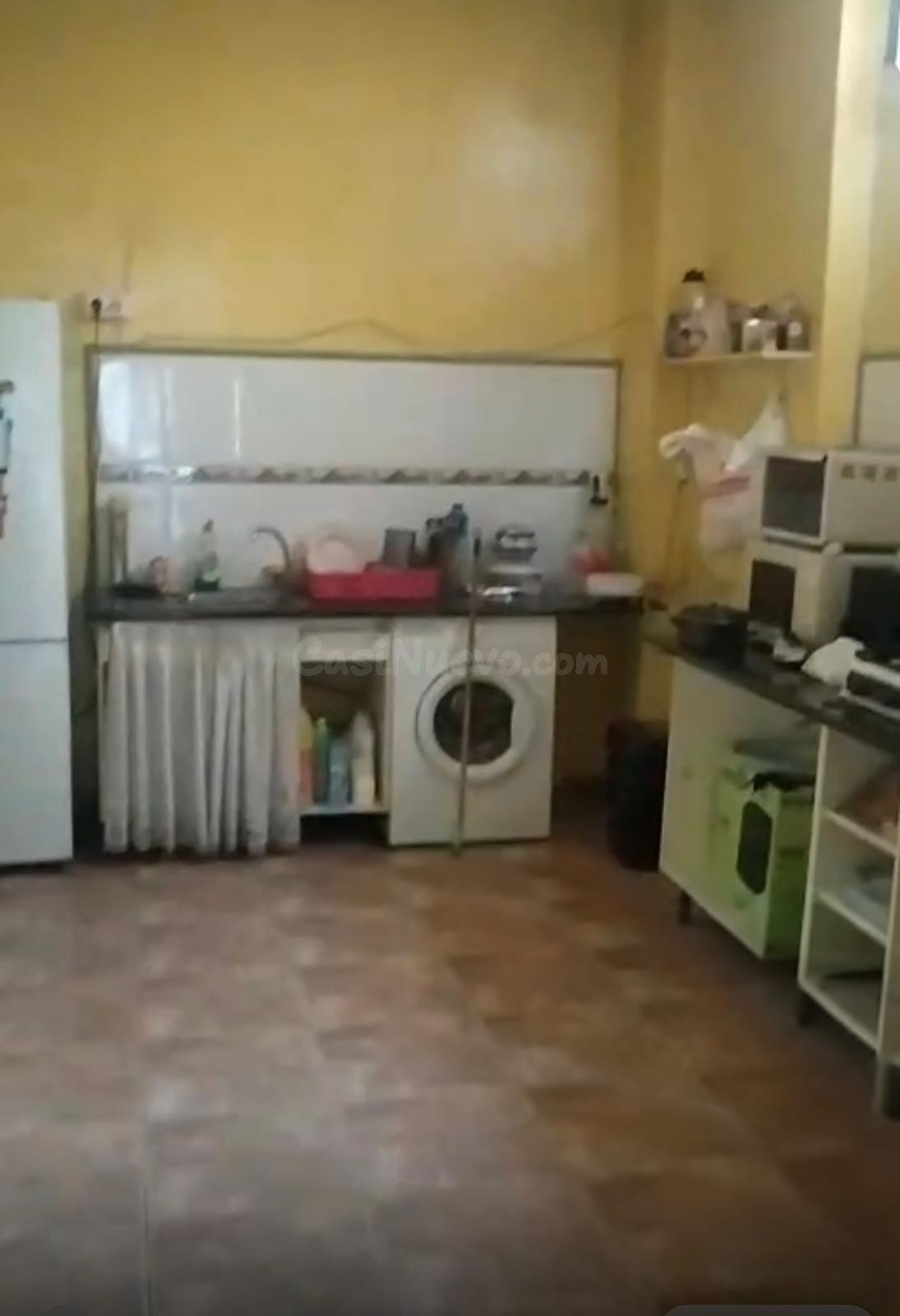 Oportunidad única en el centro de San Vicente del Raspeig: Planta baja con potencial
