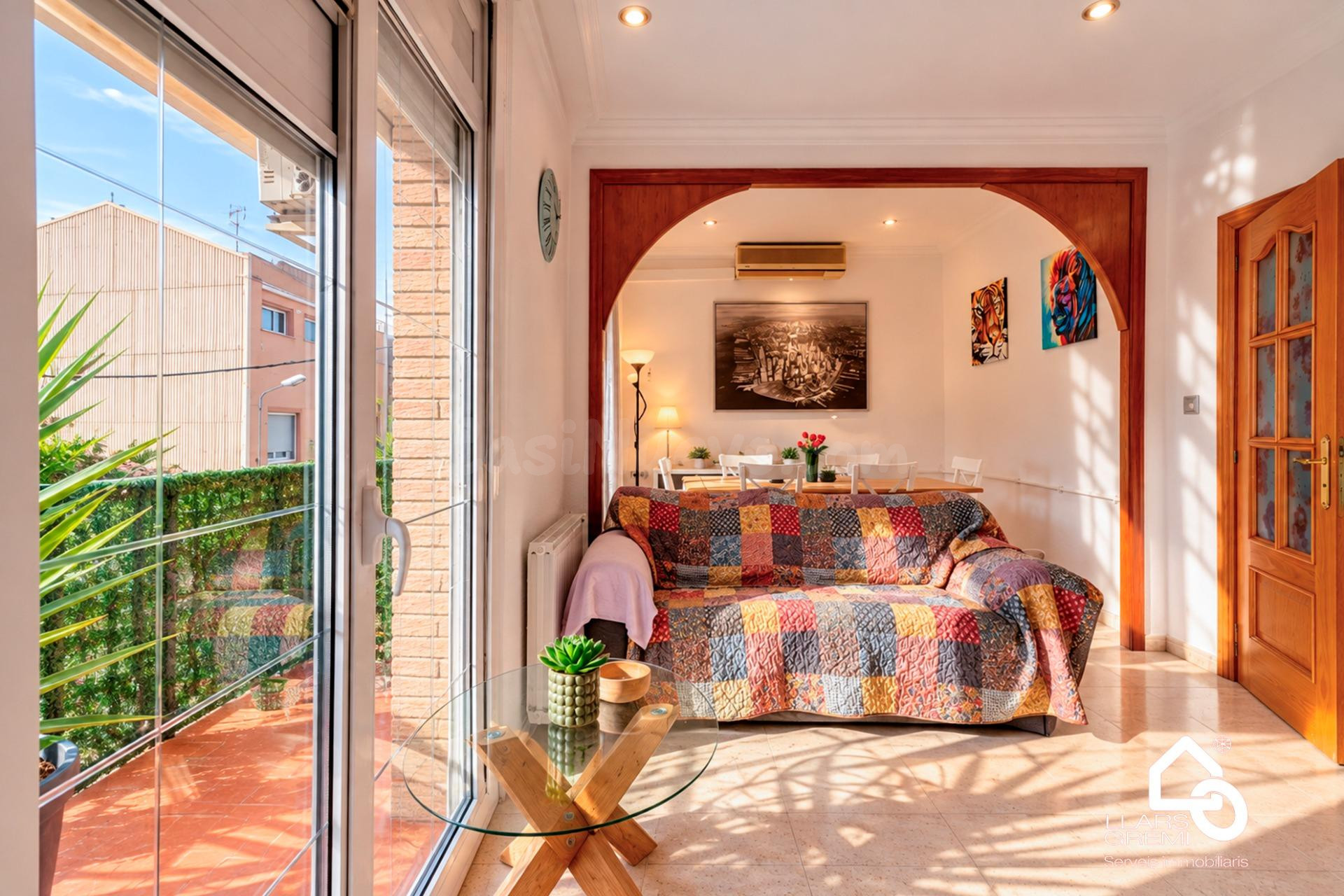 VENTA CASA EN IGUALADA ZONA BARRIO FÁTIMA ESQUINERA, GARAJE  - foto 5