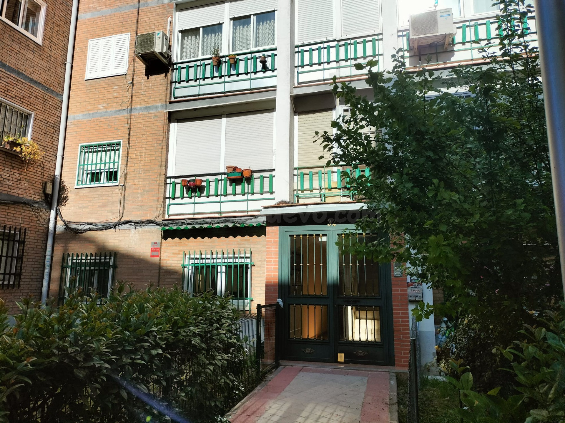 SE VENDE PISO EN Piso en venta en Calle de Blas Cabrera, 32