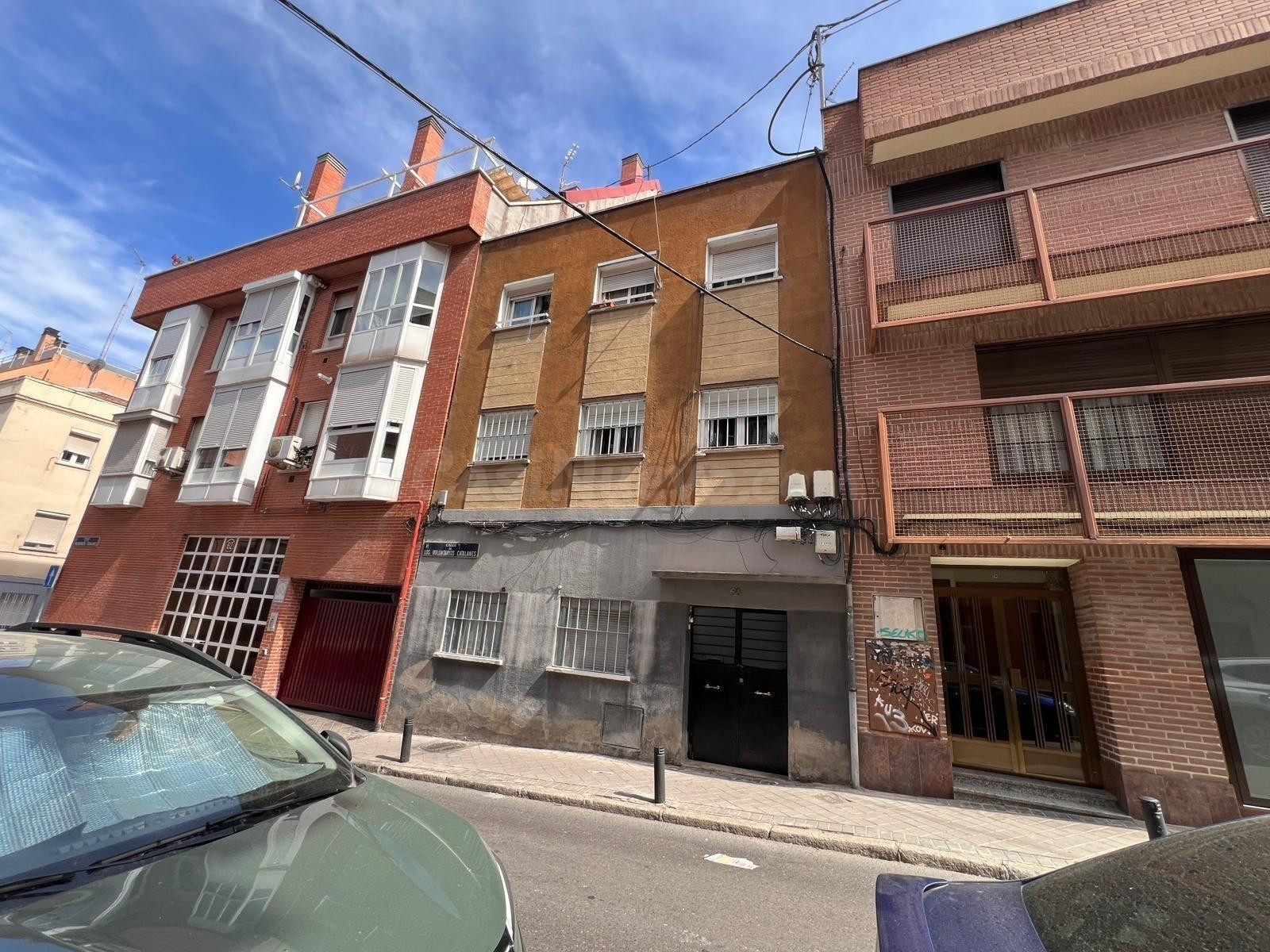Piso en venta en Voluntarios catalanes