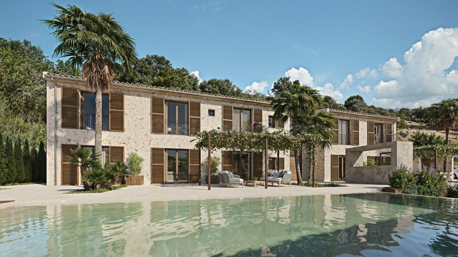 FINCA RUSTICA CON LICENCIA - foto 3