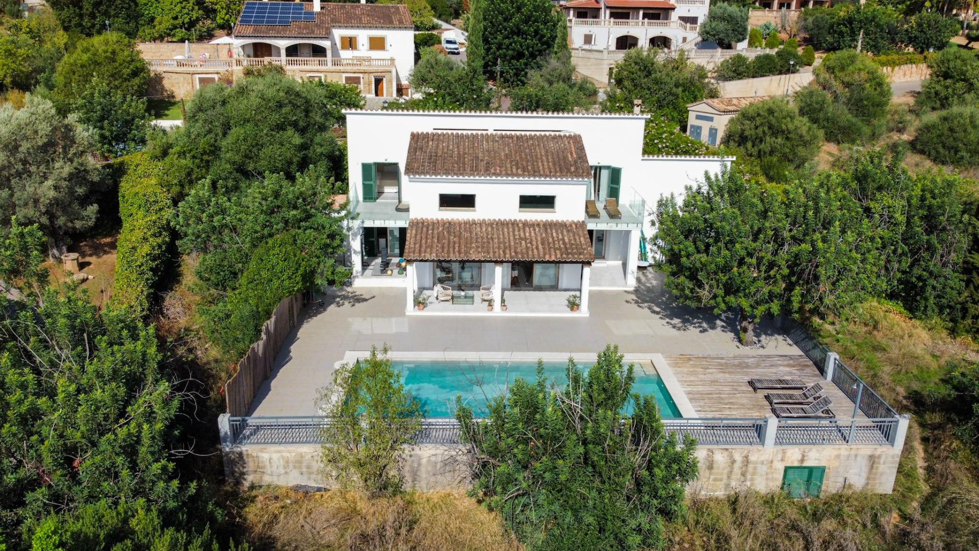 Casa Independiente en Buñola