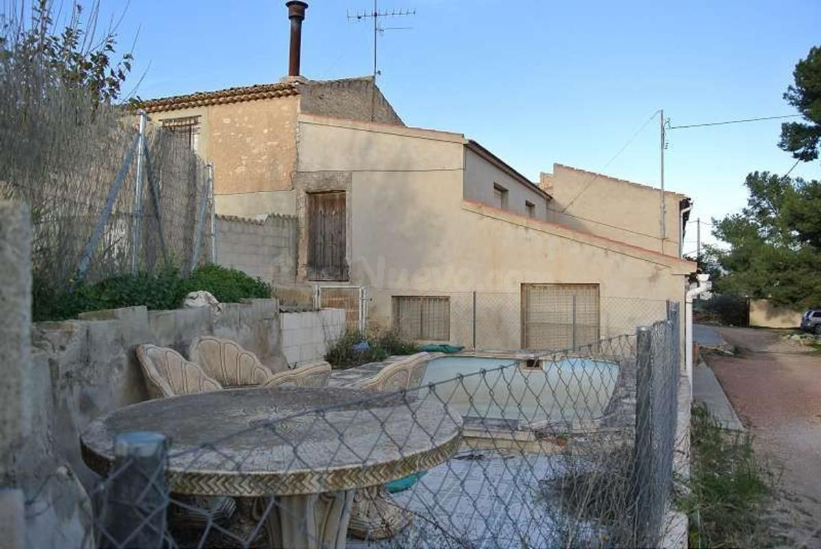 Adosado 4 habitaciones 170m² en venta - Comunidad valenciana