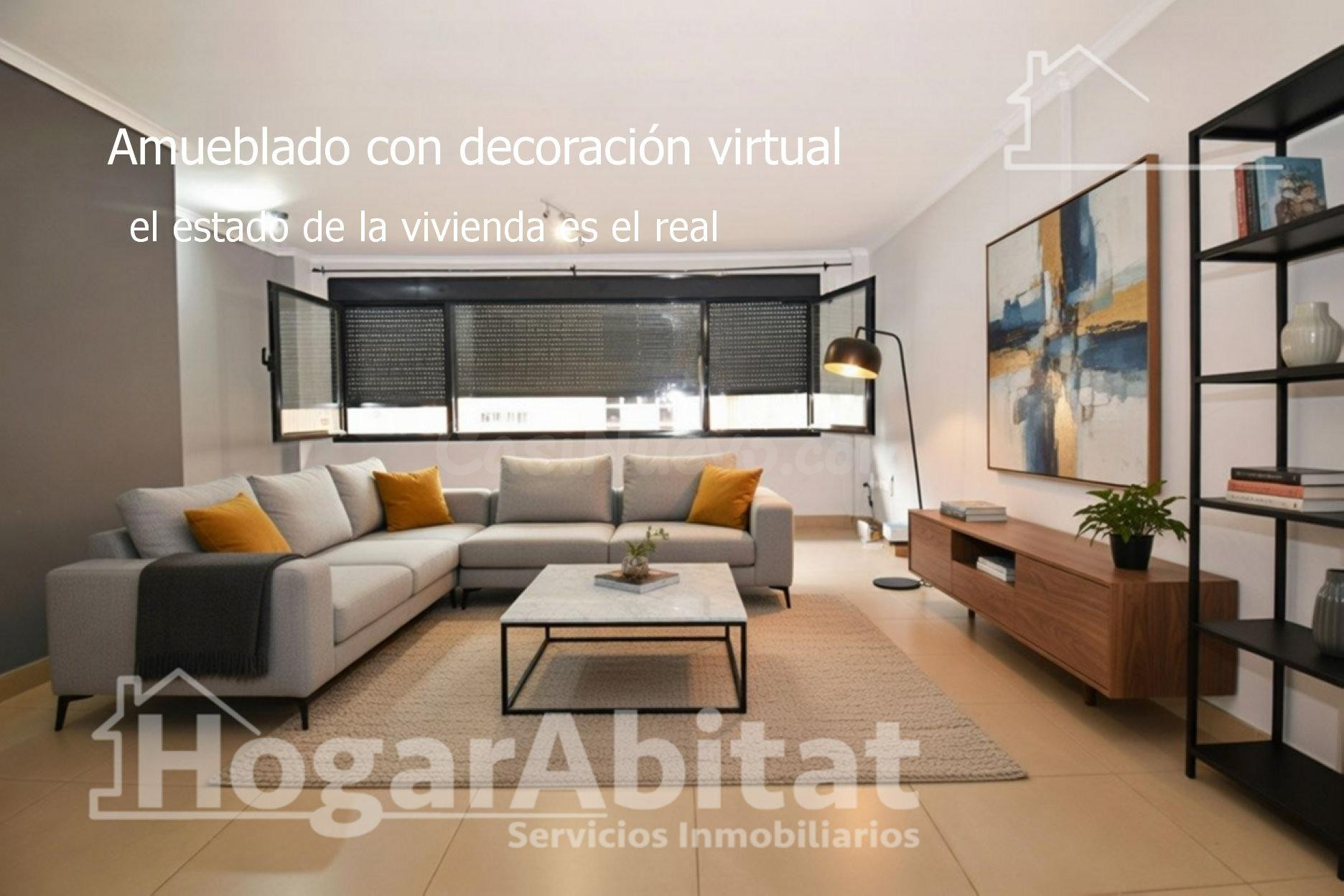 Espacio y libertad al aire libre en esta cómoda planta baja  - foto 3