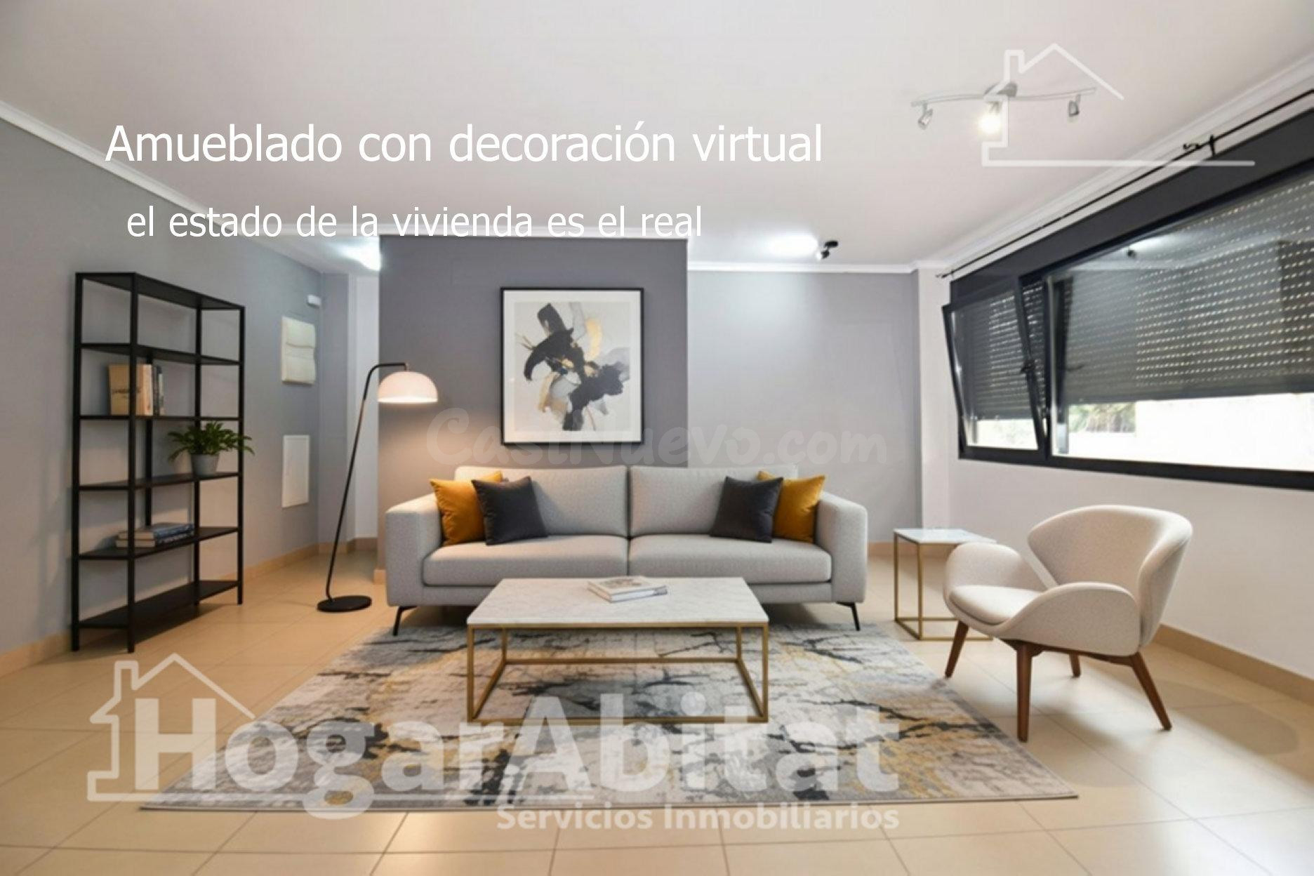 Espacio y libertad al aire libre en esta cómoda planta baja  - foto 5