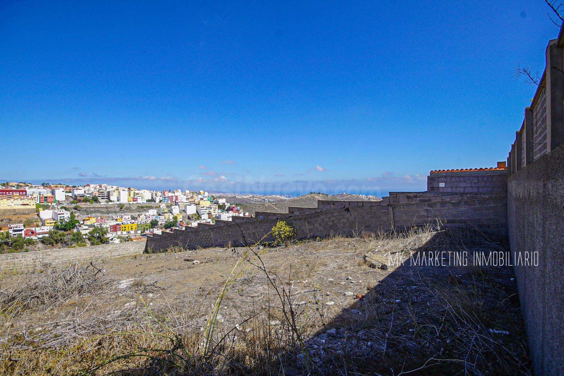 Solar en venta - La Montañeta