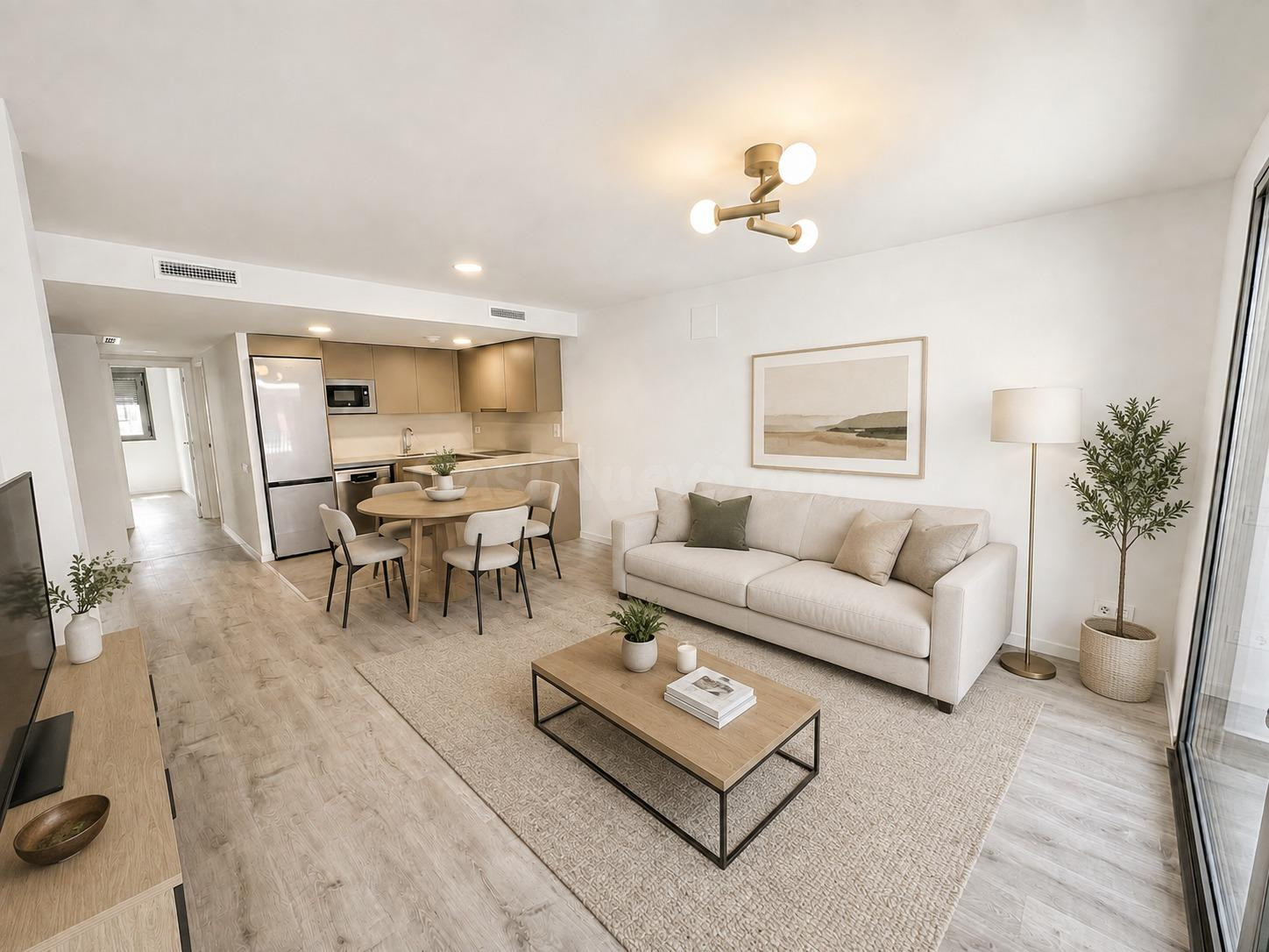 Piso 3 habitaciones 97m² en venta - El Pla del Remei