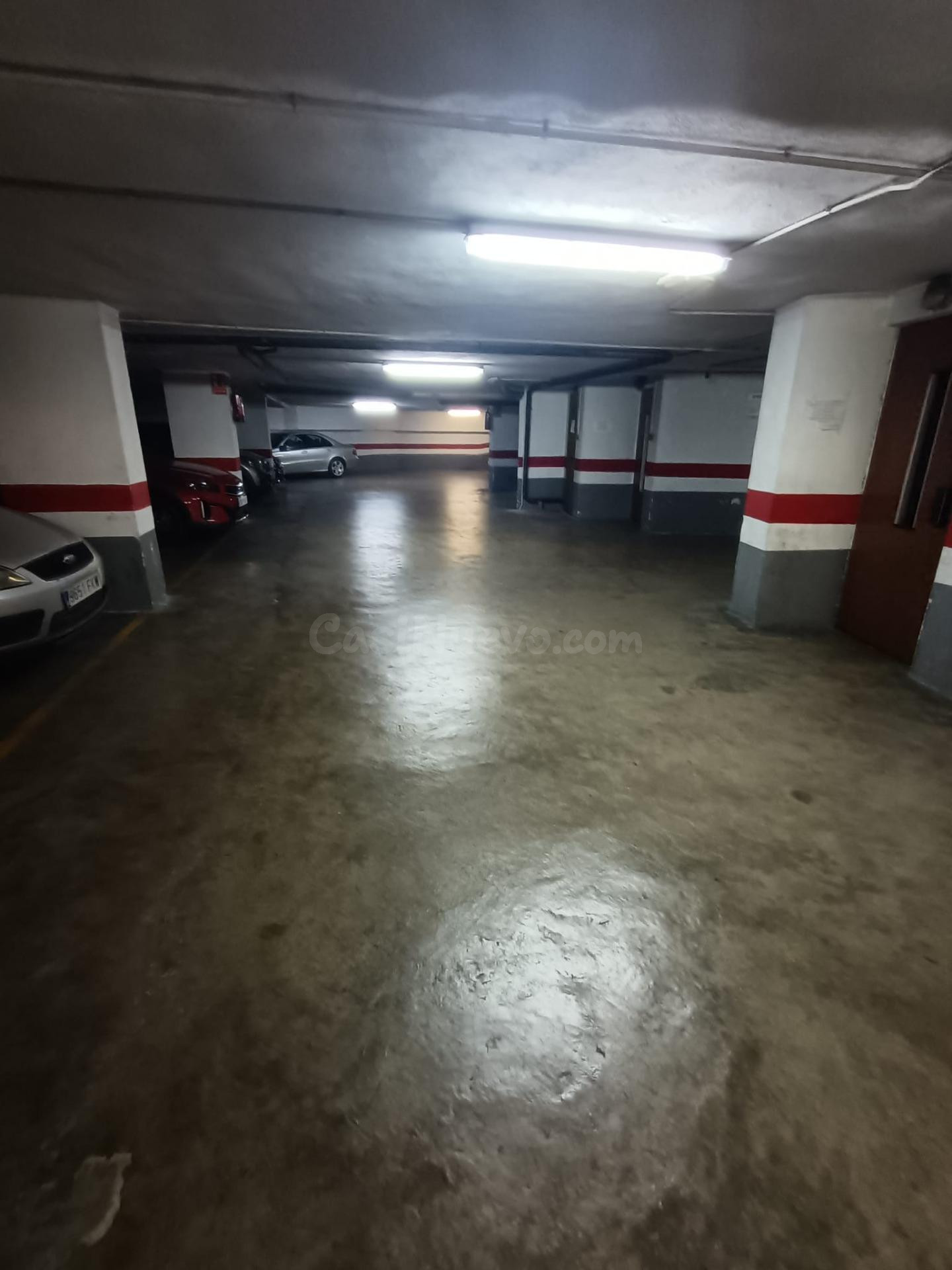 Garaje 25m² en alquiler - Tres Forques