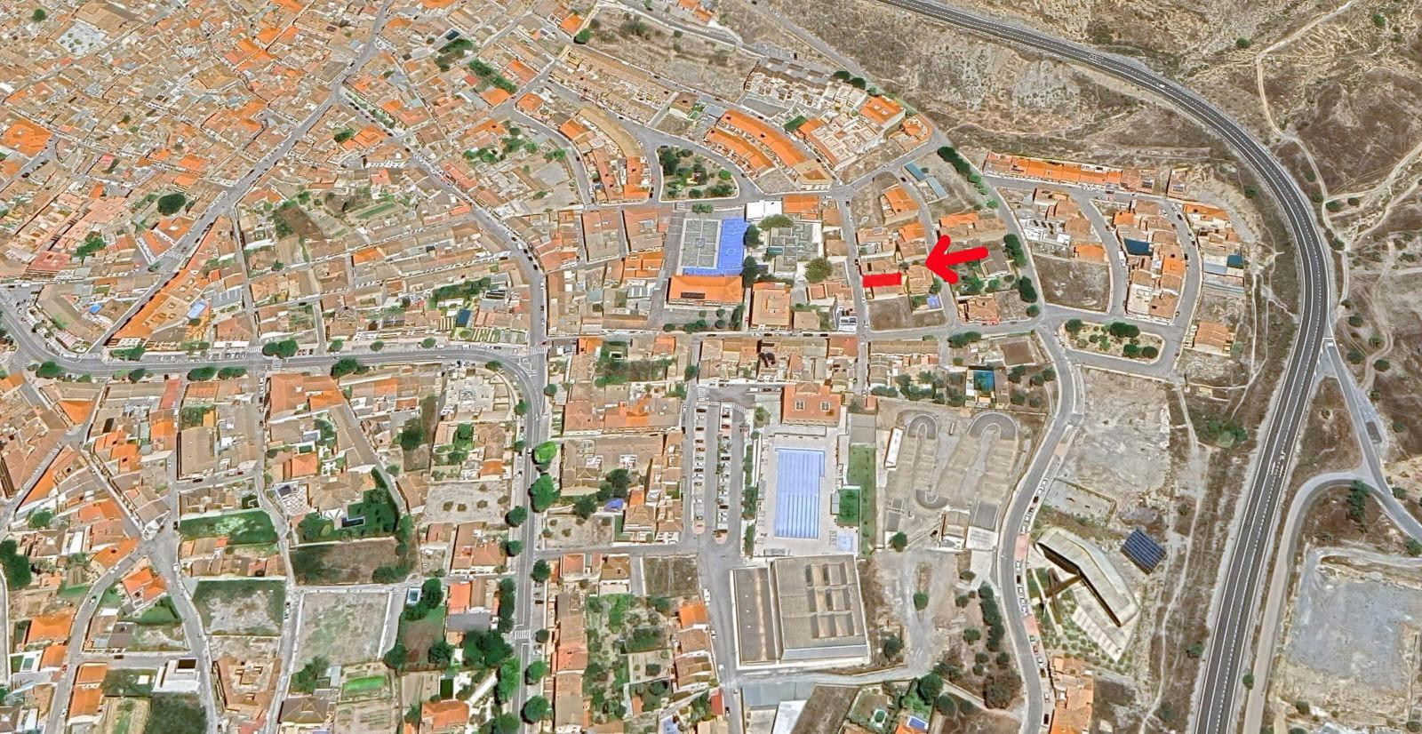 Solar en venta en Calle Pablo Iglesias, Padul (Granada) - foto 2
