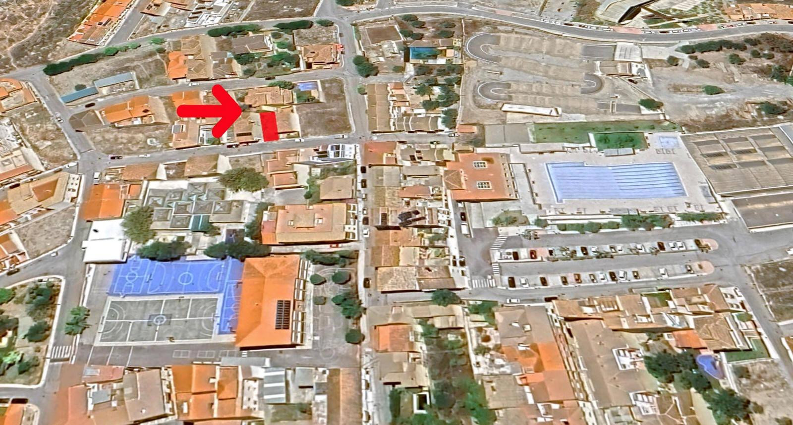 Solar en venta en Calle Pablo Iglesias, Padul (Granada) - foto 5