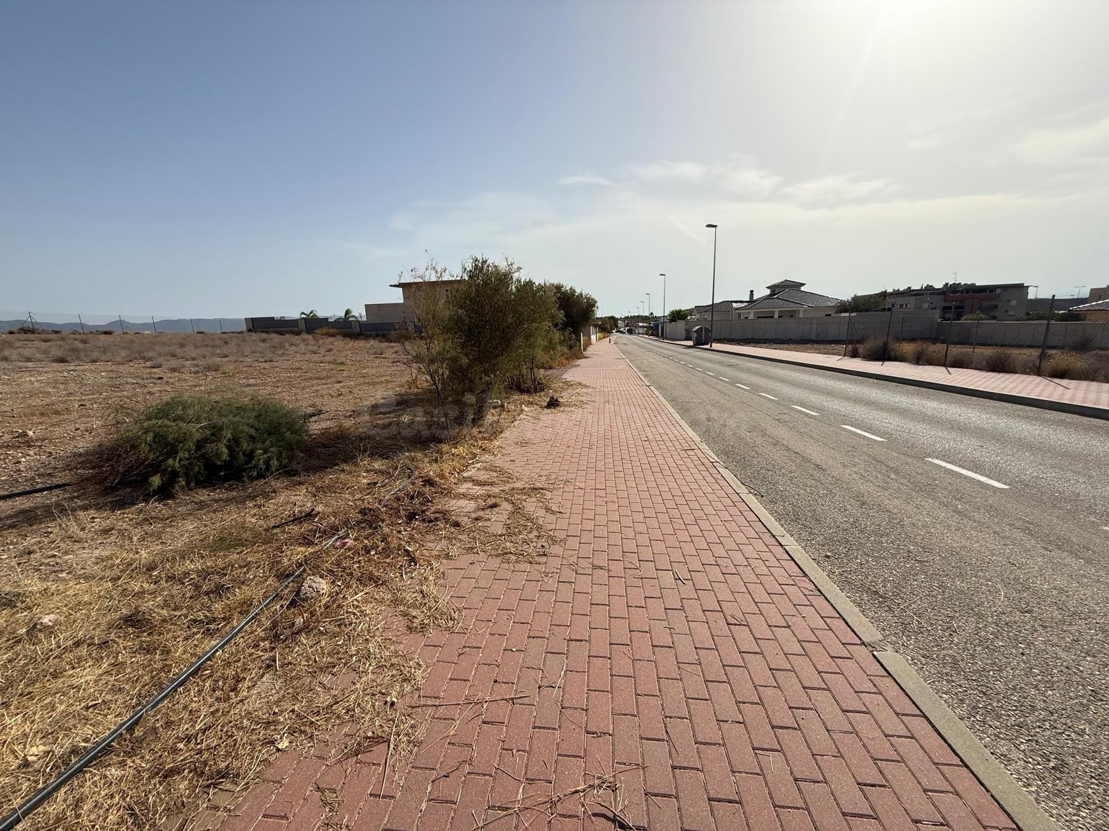 Exclusiva Parcela en Agridulce de 1083 m2