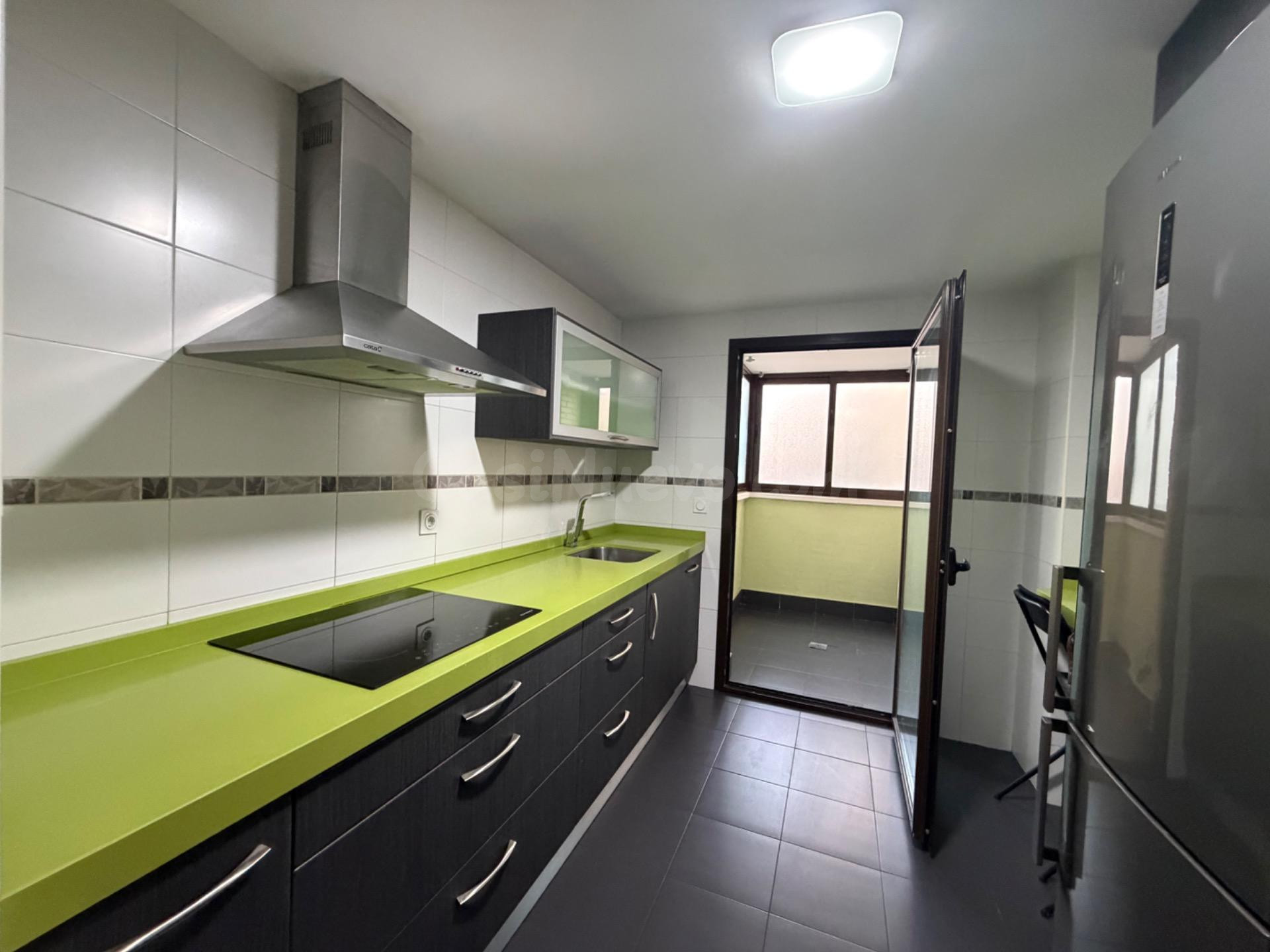 URBAMAR alquila magnífica vivienda amueblada en la zona Sur de Móstoles (PAU 4)